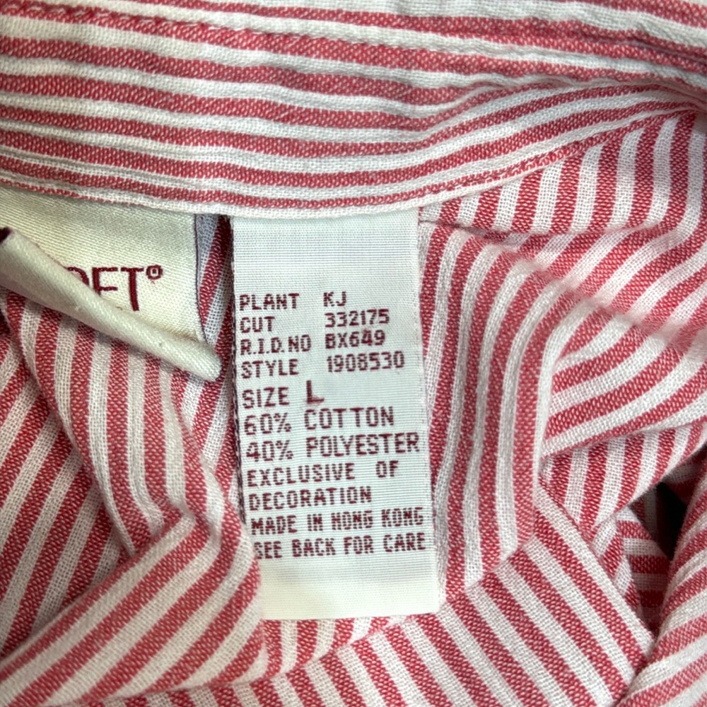 Koret Beachy Button Down Shirt - image 8